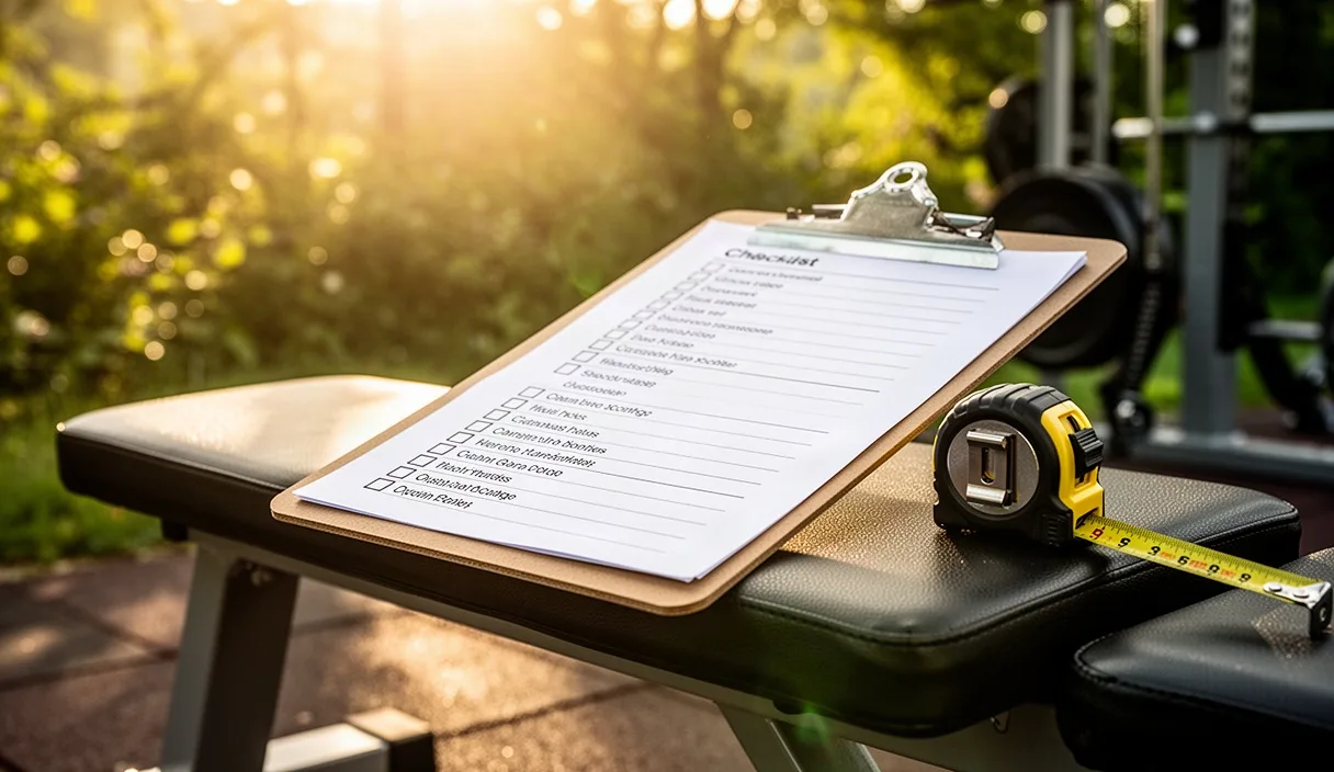 Signs of Reduced Mobility: A Self-Check Checklist for Adults Over 40